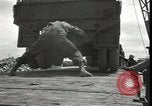 Image of reclaimed trucks Georgia United States USA, 1951, second 54 stock footage video 65675074379