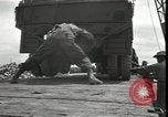 Image of reclaimed trucks Georgia United States USA, 1951, second 56 stock footage video 65675074379