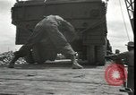 Image of reclaimed trucks Georgia United States USA, 1951, second 57 stock footage video 65675074379
