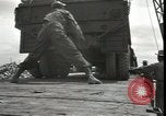 Image of reclaimed trucks Georgia United States USA, 1951, second 58 stock footage video 65675074379