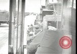 Image of reclaimed trucks Georgia United States USA, 1951, second 59 stock footage video 65675074379