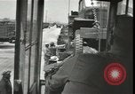 Image of reclaimed trucks Georgia United States USA, 1951, second 60 stock footage video 65675074379