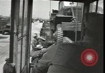 Image of reclaimed trucks Georgia United States USA, 1951, second 61 stock footage video 65675074379