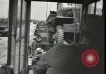 Image of reclaimed trucks Georgia United States USA, 1951, second 62 stock footage video 65675074379