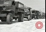 Image of reclaimed trucks Georgia United States USA, 1951, second 3 stock footage video 65675074380