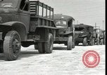 Image of reclaimed trucks Georgia United States USA, 1951, second 4 stock footage video 65675074380