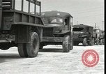 Image of reclaimed trucks Georgia United States USA, 1951, second 6 stock footage video 65675074380