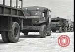Image of reclaimed trucks Georgia United States USA, 1951, second 7 stock footage video 65675074380