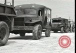 Image of reclaimed trucks Georgia United States USA, 1951, second 8 stock footage video 65675074380