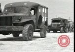 Image of reclaimed trucks Georgia United States USA, 1951, second 9 stock footage video 65675074380