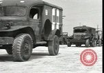 Image of reclaimed trucks Georgia United States USA, 1951, second 10 stock footage video 65675074380