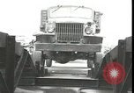 Image of reclaimed trucks Georgia United States USA, 1951, second 11 stock footage video 65675074380