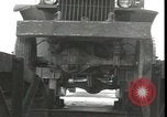 Image of reclaimed trucks Georgia United States USA, 1951, second 14 stock footage video 65675074380