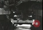 Image of reclaimed trucks Georgia United States USA, 1951, second 17 stock footage video 65675074380