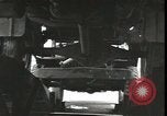 Image of reclaimed trucks Georgia United States USA, 1951, second 18 stock footage video 65675074380
