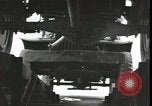 Image of reclaimed trucks Georgia United States USA, 1951, second 19 stock footage video 65675074380