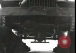 Image of reclaimed trucks Georgia United States USA, 1951, second 21 stock footage video 65675074380