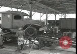 Image of reclaimed trucks Georgia United States USA, 1951, second 28 stock footage video 65675074380