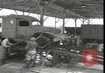 Image of reclaimed trucks Georgia United States USA, 1951, second 31 stock footage video 65675074380