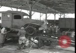 Image of reclaimed trucks Georgia United States USA, 1951, second 33 stock footage video 65675074380
