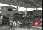 Image of reclaimed trucks Georgia United States USA, 1951, second 34 stock footage video 65675074380