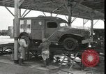 Image of reclaimed trucks Georgia United States USA, 1951, second 36 stock footage video 65675074380