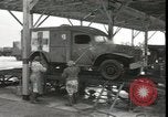 Image of reclaimed trucks Georgia United States USA, 1951, second 37 stock footage video 65675074380