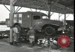 Image of reclaimed trucks Georgia United States USA, 1951, second 38 stock footage video 65675074380
