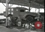 Image of reclaimed trucks Georgia United States USA, 1951, second 39 stock footage video 65675074380