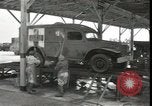 Image of reclaimed trucks Georgia United States USA, 1951, second 41 stock footage video 65675074380