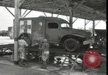 Image of reclaimed trucks Georgia United States USA, 1951, second 42 stock footage video 65675074380