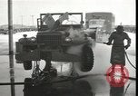 Image of reclaimed trucks Georgia United States USA, 1951, second 51 stock footage video 65675074380