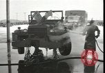 Image of reclaimed trucks Georgia United States USA, 1951, second 53 stock footage video 65675074380