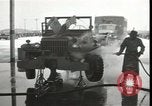 Image of reclaimed trucks Georgia United States USA, 1951, second 54 stock footage video 65675074380