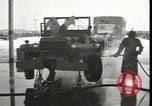 Image of reclaimed trucks Georgia United States USA, 1951, second 56 stock footage video 65675074380