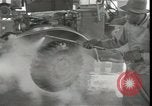 Image of reclaimed trucks Georgia United States USA, 1951, second 57 stock footage video 65675074380