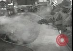 Image of reclaimed trucks Georgia United States USA, 1951, second 59 stock footage video 65675074380