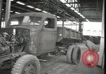 Image of reclaimed trucks Georgia United States USA, 1951, second 61 stock footage video 65675074380