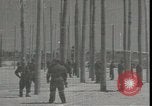 Image Signal Corps poseurs de ligne Georgia United States USA, 1951, de la seconde 1 séquences d'archives historiques vidéo 65675074381