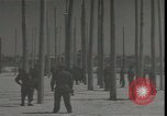 Image Signal Corps poseurs de ligne Georgia United States USA, 1951, de la seconde 3 séquences d'archives historiques vidéo 65675074381