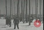 Image Signal Corps poseurs de ligne Georgia United States USA, 1951, de la seconde 5 séquences d'archives historiques vidéo 65675074381
