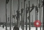 Image Signal Corps poseurs de ligne Georgia United States USA, 1951, de la seconde 27 séquences d'archives historiques vidéo 65675074381