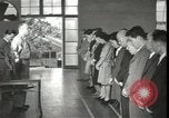 Image Le Colonel Kendall J Fielder Honolulu Hawaii USA, 1944, de la seconde 1 séquences d'archives historiques vidéo 65675074384