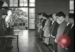 Image Le Colonel Kendall J Fielder Honolulu Hawaii USA, 1944, de la seconde 3 séquences d'archives historiques vidéo 65675074384
