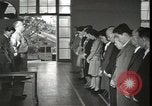 Image Le Colonel Kendall J Fielder Honolulu Hawaii USA, 1944, de la seconde 4 séquences d'archives historiques vidéo 65675074384