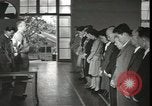 Image Le Colonel Kendall J Fielder Honolulu Hawaii USA, 1944, de la seconde 5 séquences d'archives historiques vidéo 65675074384
