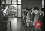 Image Le Colonel Kendall J Fielder Honolulu Hawaii USA, 1944, de la seconde 6 séquences d'archives historiques vidéo 65675074384