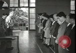 Image Le Colonel Kendall J Fielder Honolulu Hawaii USA, 1944, de la seconde 7 séquences d'archives historiques vidéo 65675074384