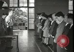 Image Le Colonel Kendall J Fielder Honolulu Hawaii USA, 1944, de la seconde 8 séquences d'archives historiques vidéo 65675074384