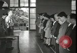 Image Le Colonel Kendall J Fielder Honolulu Hawaii USA, 1944, de la seconde 9 séquences d'archives historiques vidéo 65675074384